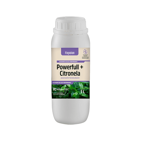 Powerfull + Citronela