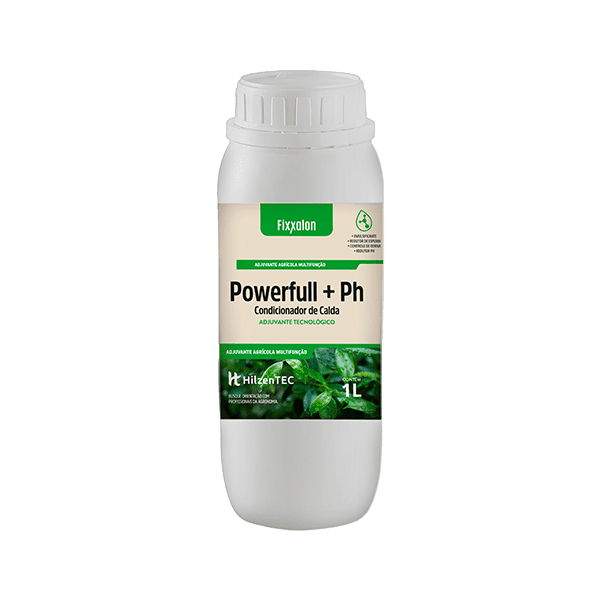 Powerfull + pH