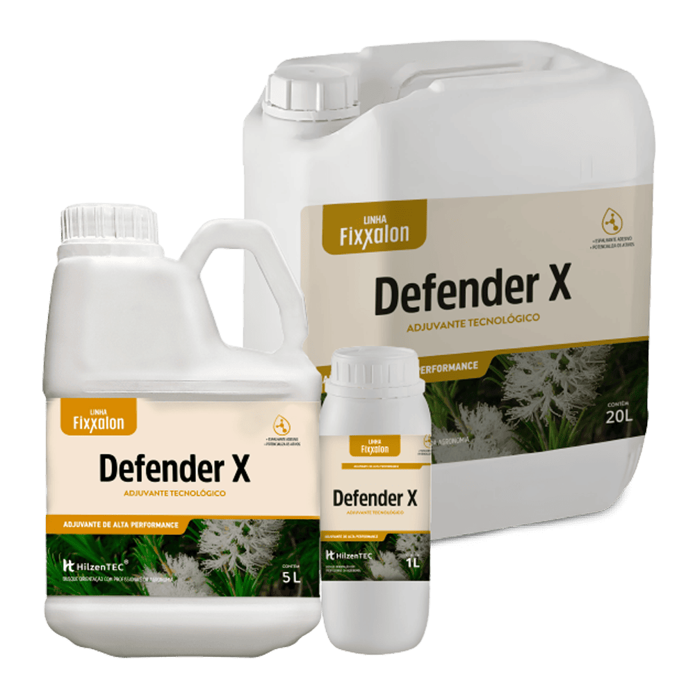 Defender X