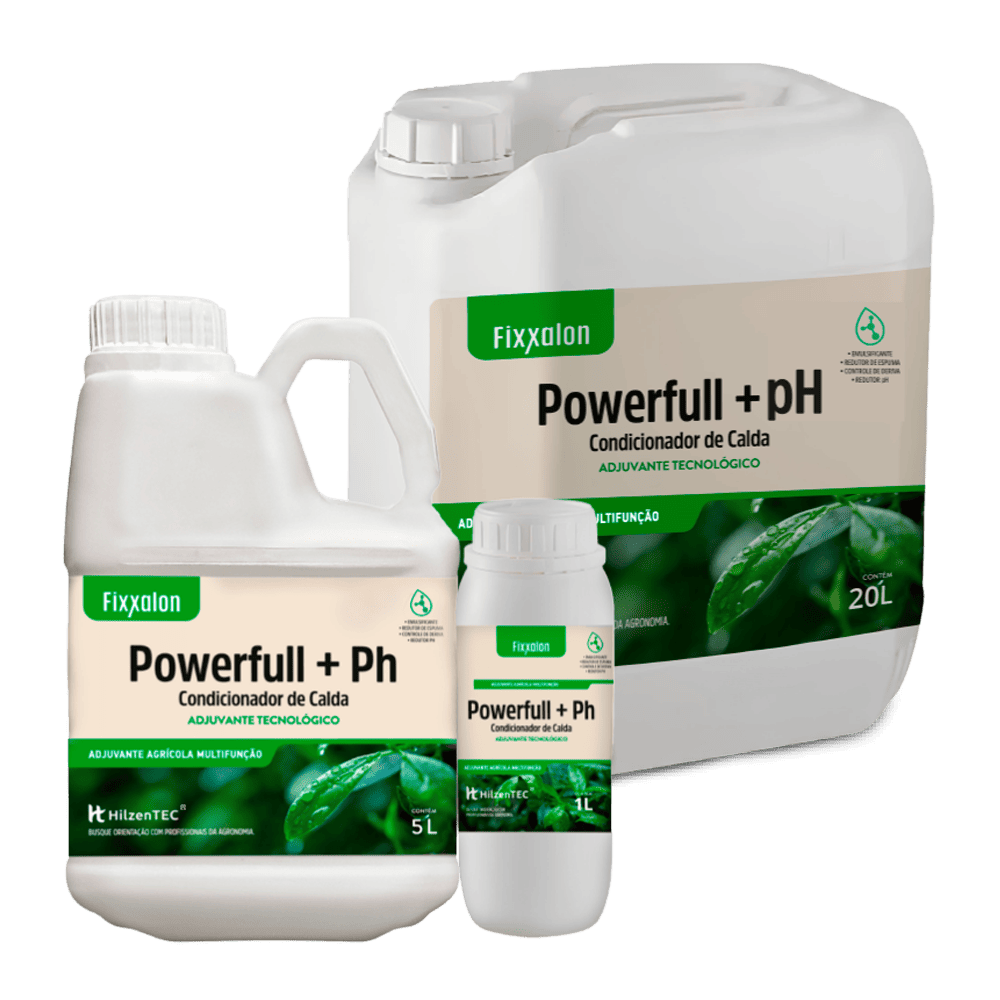 Powerfull + pH