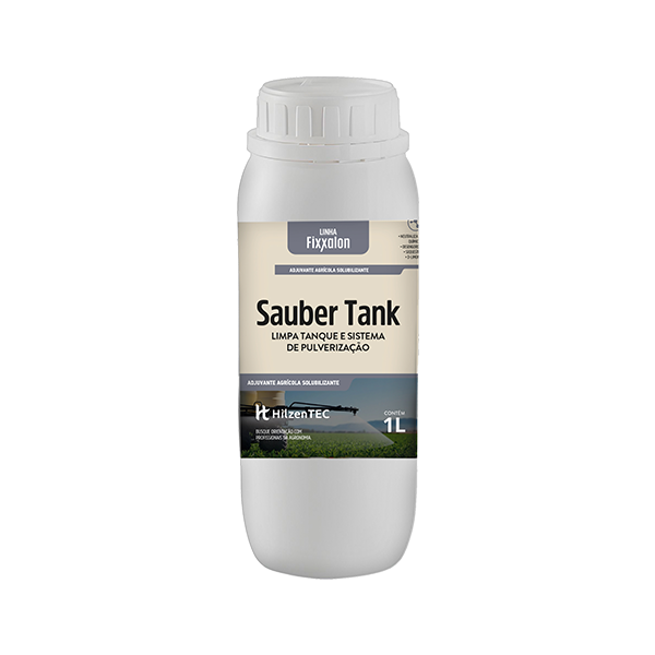 Sauber Tank
